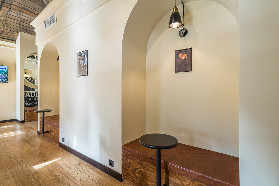 Paulaner Wirtshaus Moscow Polyanka (временно закрыт) фото 17