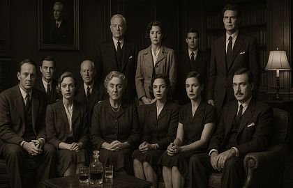 10 идеальных незнакомцев