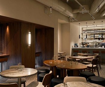 Atlantica Bistro (Цветной бульвар)