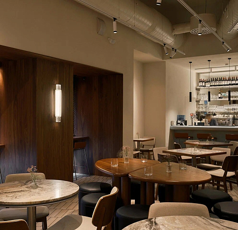 Atlantica Bistro (Цветной бульвар)