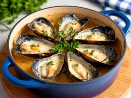 Осеннее меню в «МореКофеОкеан by ERWIN»