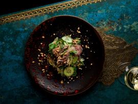 День рождения Black Thai — 10 лет и меню за 100 бат