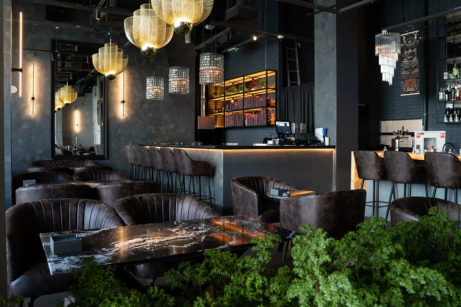 HookahPlace Izakaya - фотография № 1