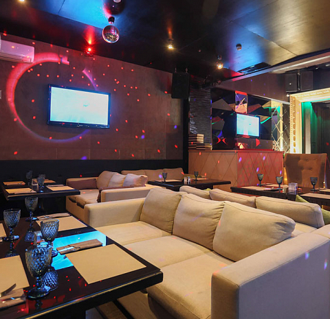 Hamilton Lounge Bar