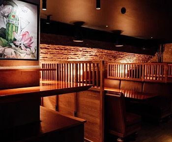 Butler The Japanese Bar