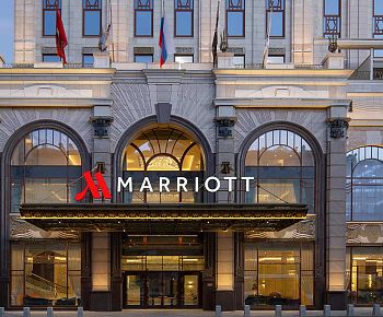 Marriott Imperial Plaza