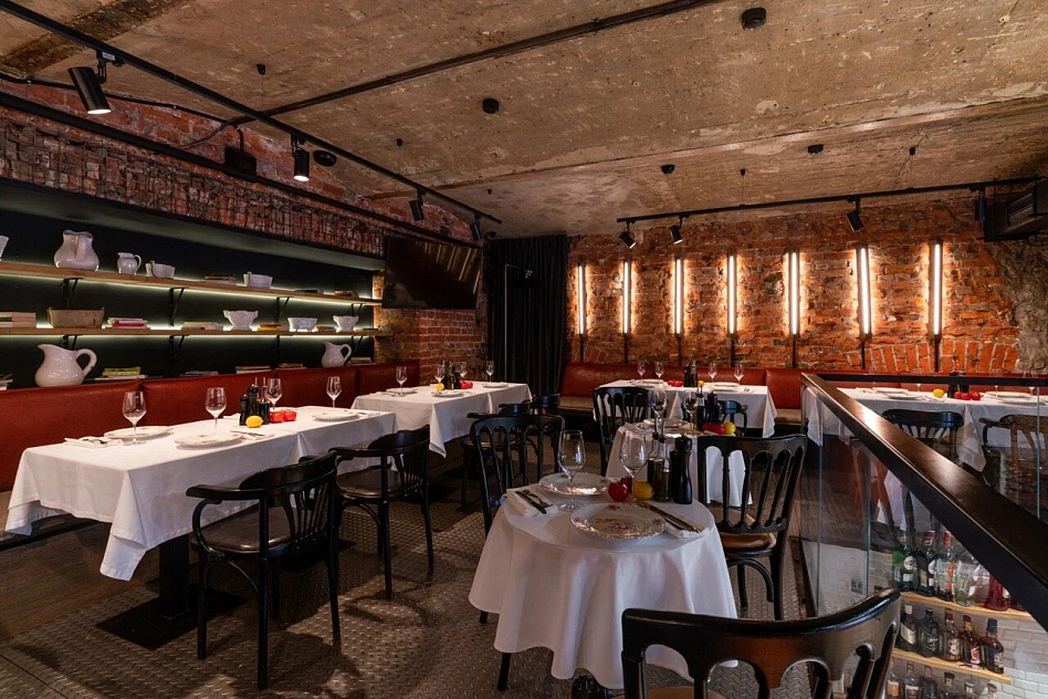 Ил Соло Пицца Паста / Il Solo Pizza&Pasta - кухня европейская