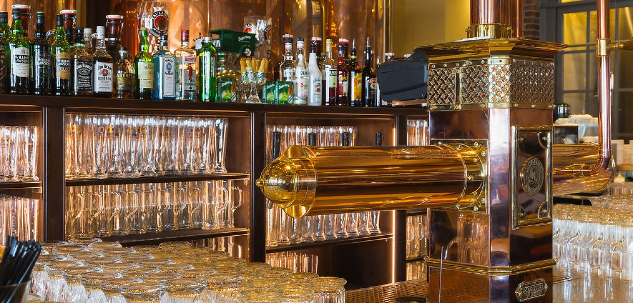 Paulaner Brauhaus Moscow Paveletsky / Пауланер Браухаус (закрыт) - фотография № 28