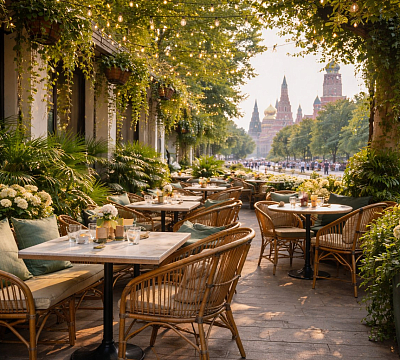 Летние веранды