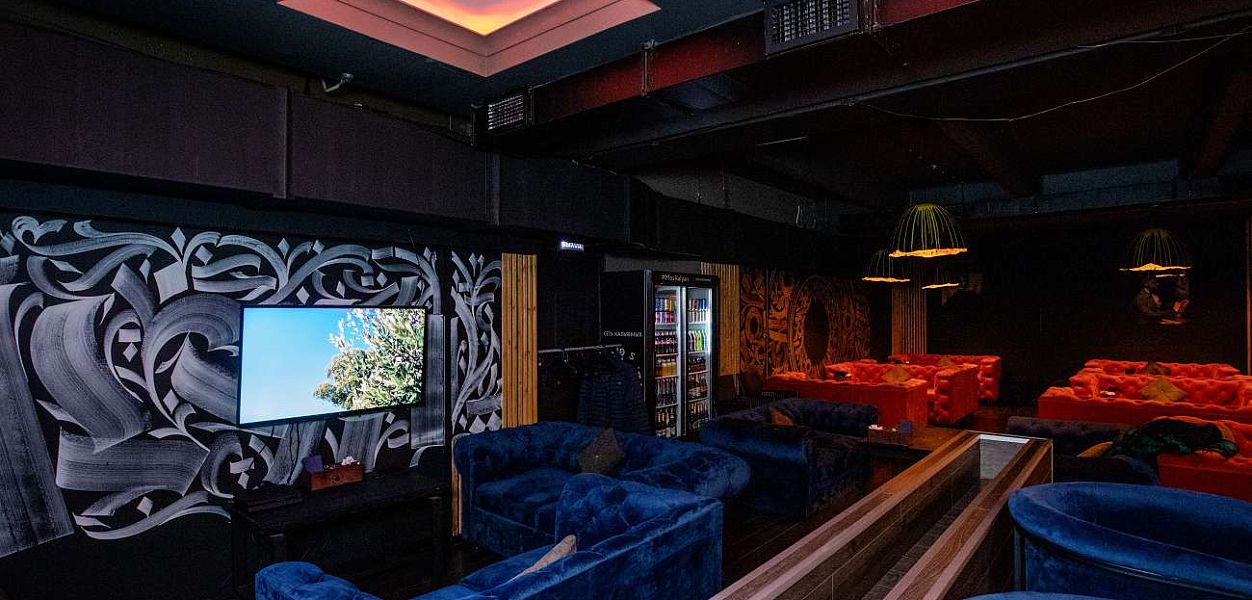 MOS lounge&bar (Таганская) - фотография № 1