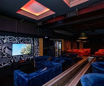 MOS lounge&bar (Таганская)
