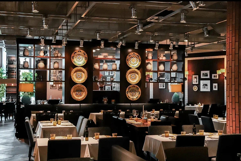 La Bottega Siciliana - тип ресторан