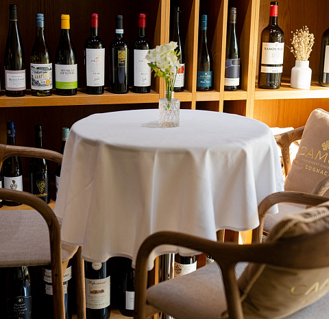Wine Region