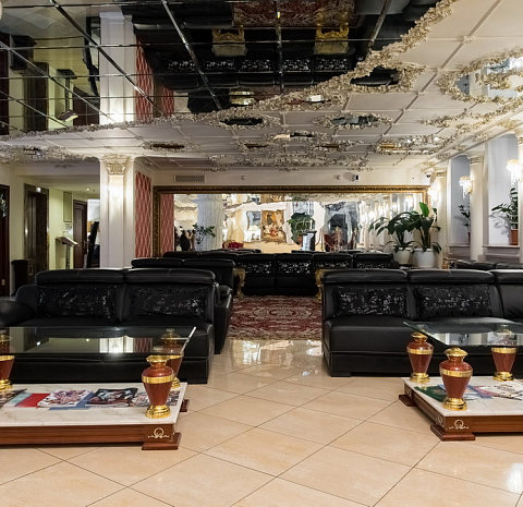 The Rooms