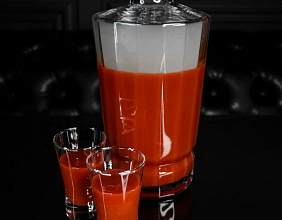 Tangiers Lounge Pokrovka фото меню 56