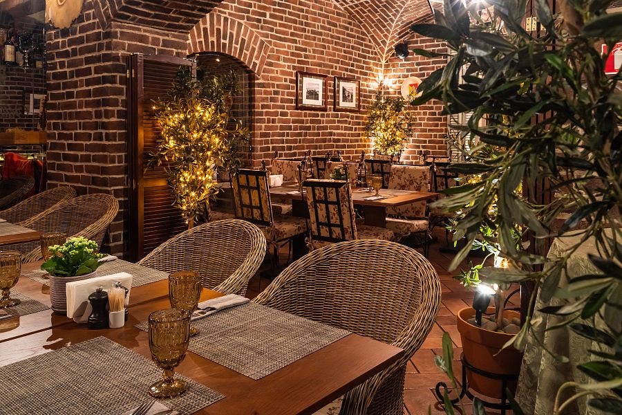 Villa Pasta / Вилла Паста (Пятницкая) (временно закрыт) - фотография № 19