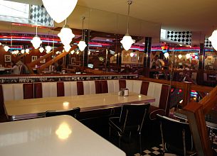 Beverly Hills Diner / Беверли Хиллс Дайнер (Тверская) закрыт фото 14