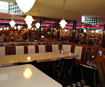 Beverly Hills Diner / Беверли Хиллс Дайнер (Тверская) закрыт