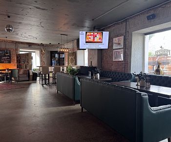 Perepel New Russian Bar