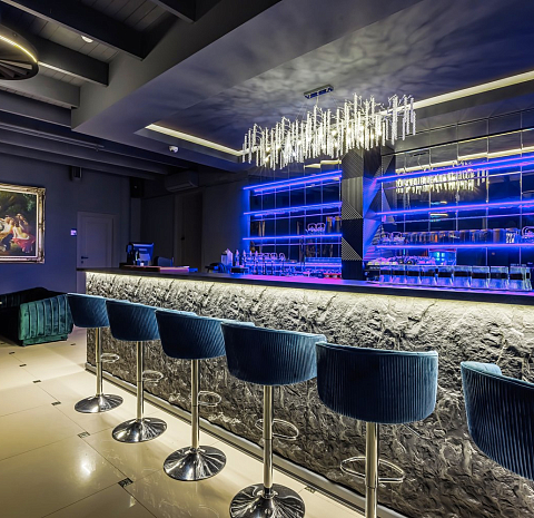 Eventner Vnukovo Village / Ивентнер Внуково Вилладж