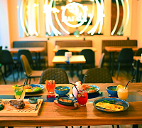 Rafale bar&kitchen (закрыт) фото 4