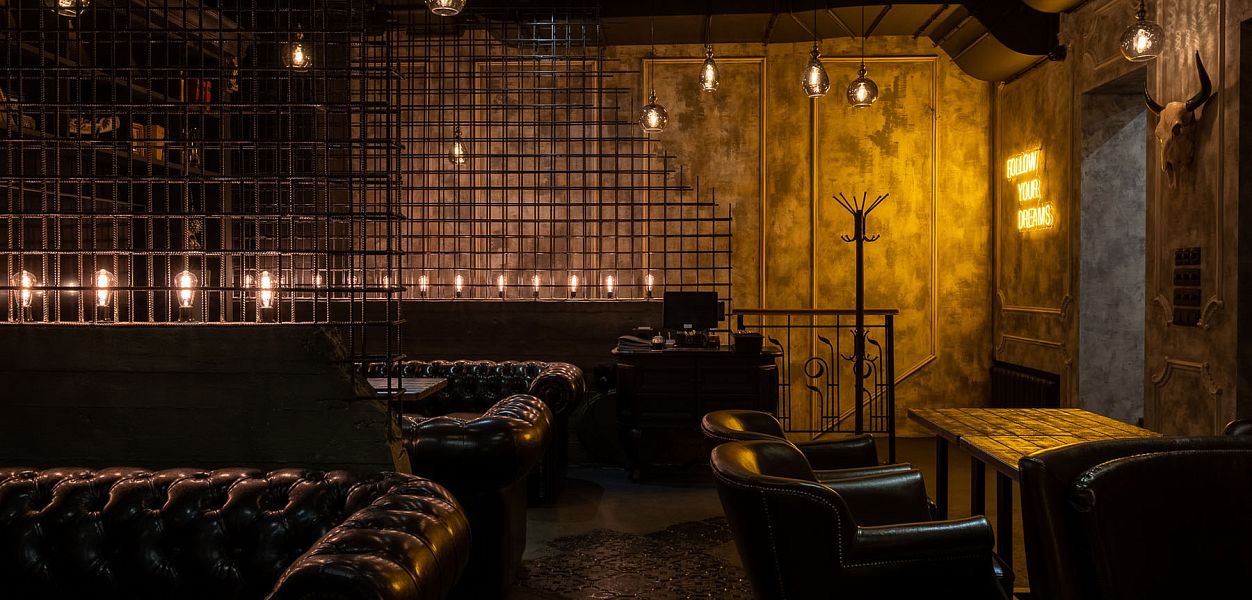 Tangiers Lounge Pokrovka - фотография № 4