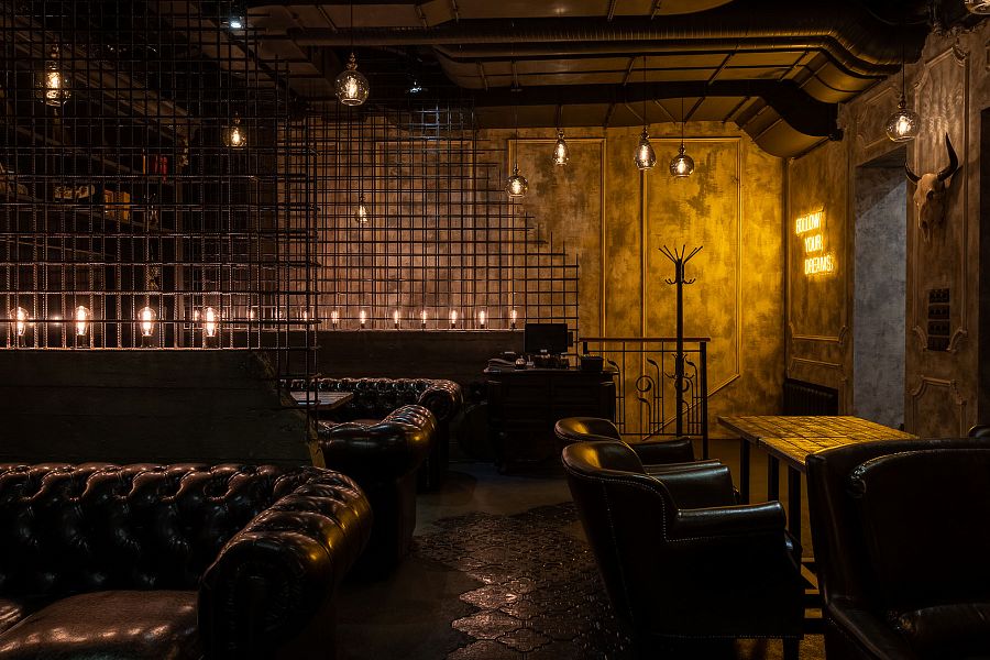Tangiers Lounge Pokrovka - фотография № 4