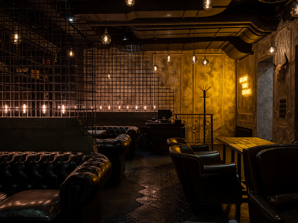Tangiers Lounge Pokrovka - фотография № 4 (фото предоставлено заведением)