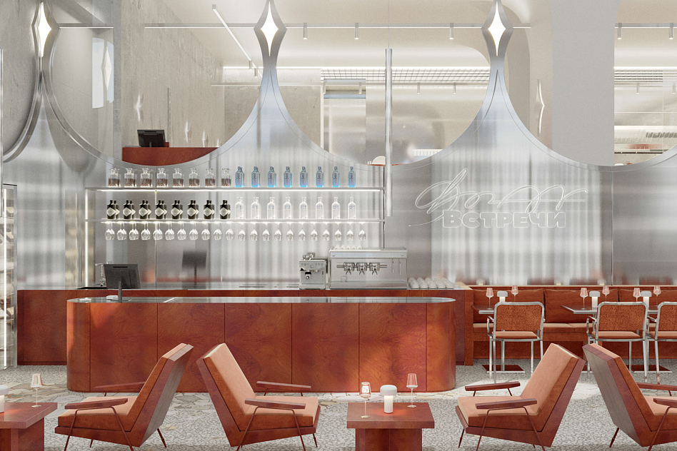 Культура встречи (Скоро открытие) - фотография № 7