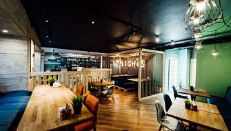 Lights cafe фото 3