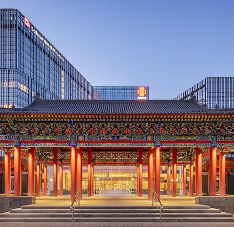 Soluxe Hotel Moscow 5*