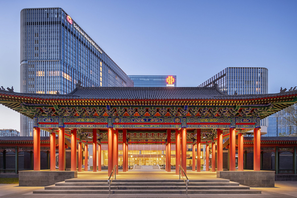 Soluxe Hotel Moscow 5* - фотография № 4