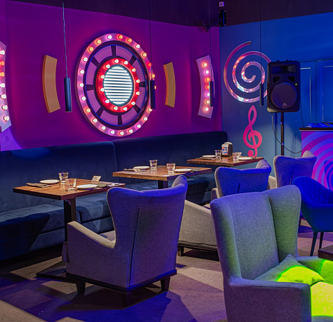 Руки Вверх! Бар