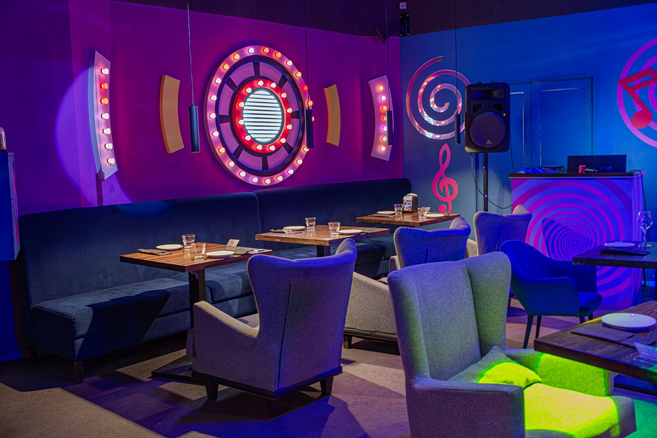 Руки Вверх! Бар - район таганский