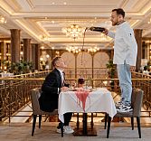Шестилетие ресторана
