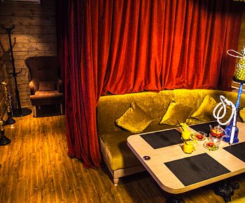 Кальянная №1 Smoke Lounge / Смоук Лаунж (Бронная) закрыт