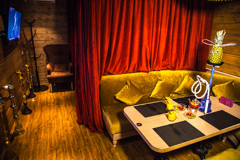 Кальянная №1 Smoke Lounge / Смоук Лаунж (Бронная) закрыт фото 20