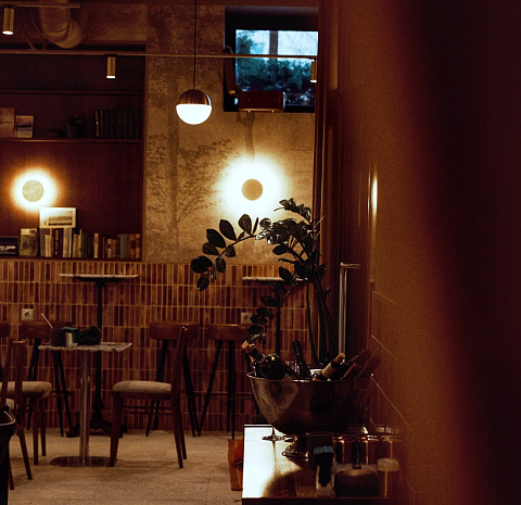 Настоишная «Под Усами»