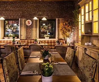 Villa Pasta / Вилла Паста (Пятницкая)