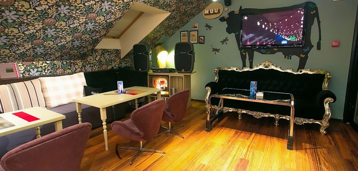 Gorka restobar (закрыт) - фотография № 2