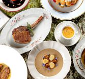 Сезонные гастропары в Geraldine