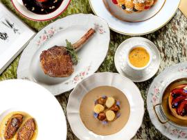 Сезонные гастропары в Geraldine