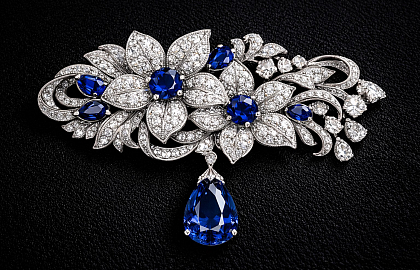 Уникальный экскурсионный бранч с ГМЗ «Очарование красоты: история ювелирных изделий в России»