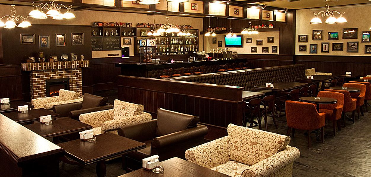 Amstel Bar (закрыт) - фотография № 9
