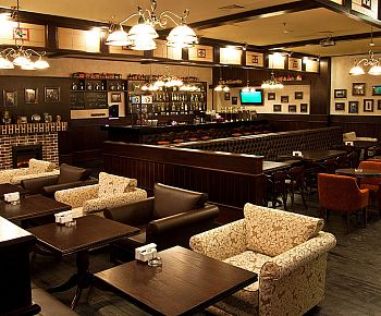 Amstel Bar (закрыт)