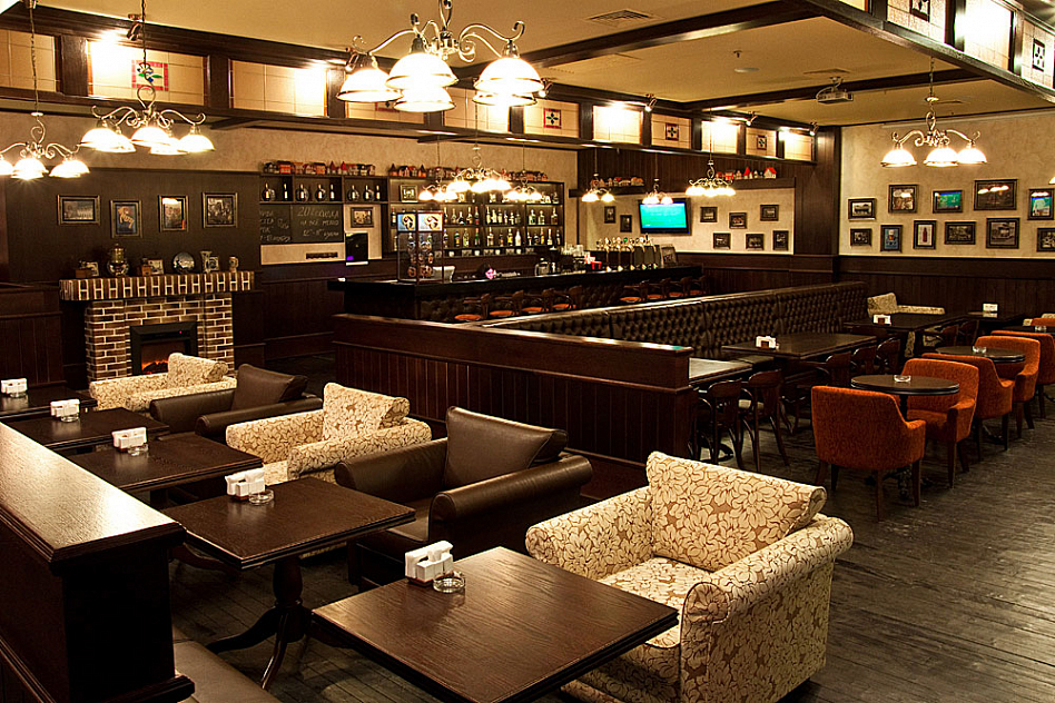 Amstel Bar (закрыт) фото 12