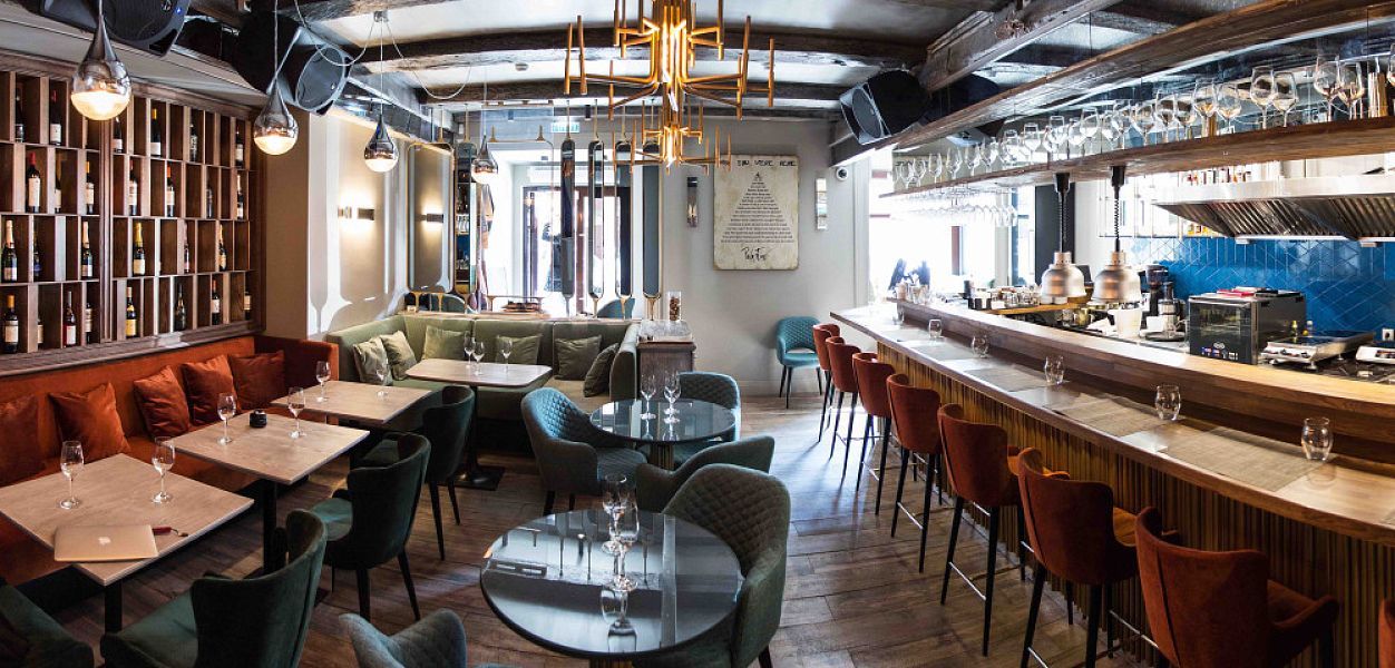 Valdo Prosecco bar - фотография № 2