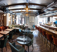 Valdo Prosecco bar фото 2