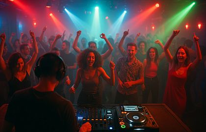 DJ сеты