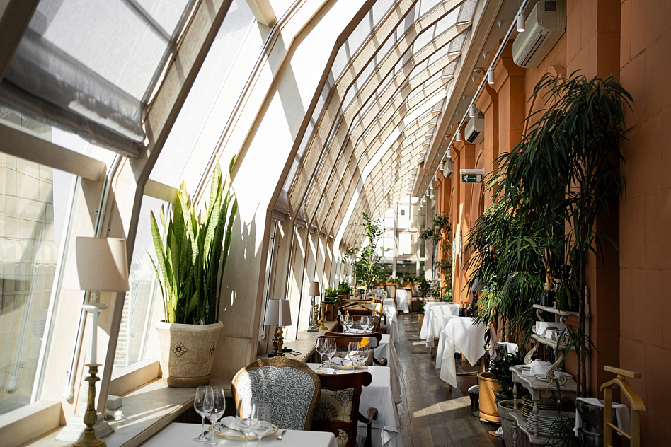 БУОНО / BUONO - тип ресторан